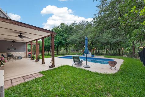 701 Baron Lane Cedar Park TX 78613