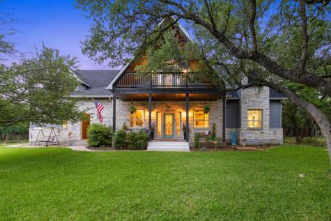 701 Baron Lane Cedar Park TX 78613