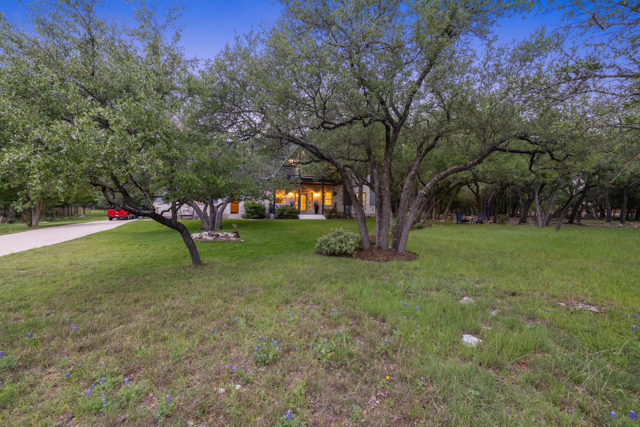 701 Baron Lane Cedar Park TX 78613