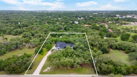 701 Baron Lane Cedar Park TX 78613