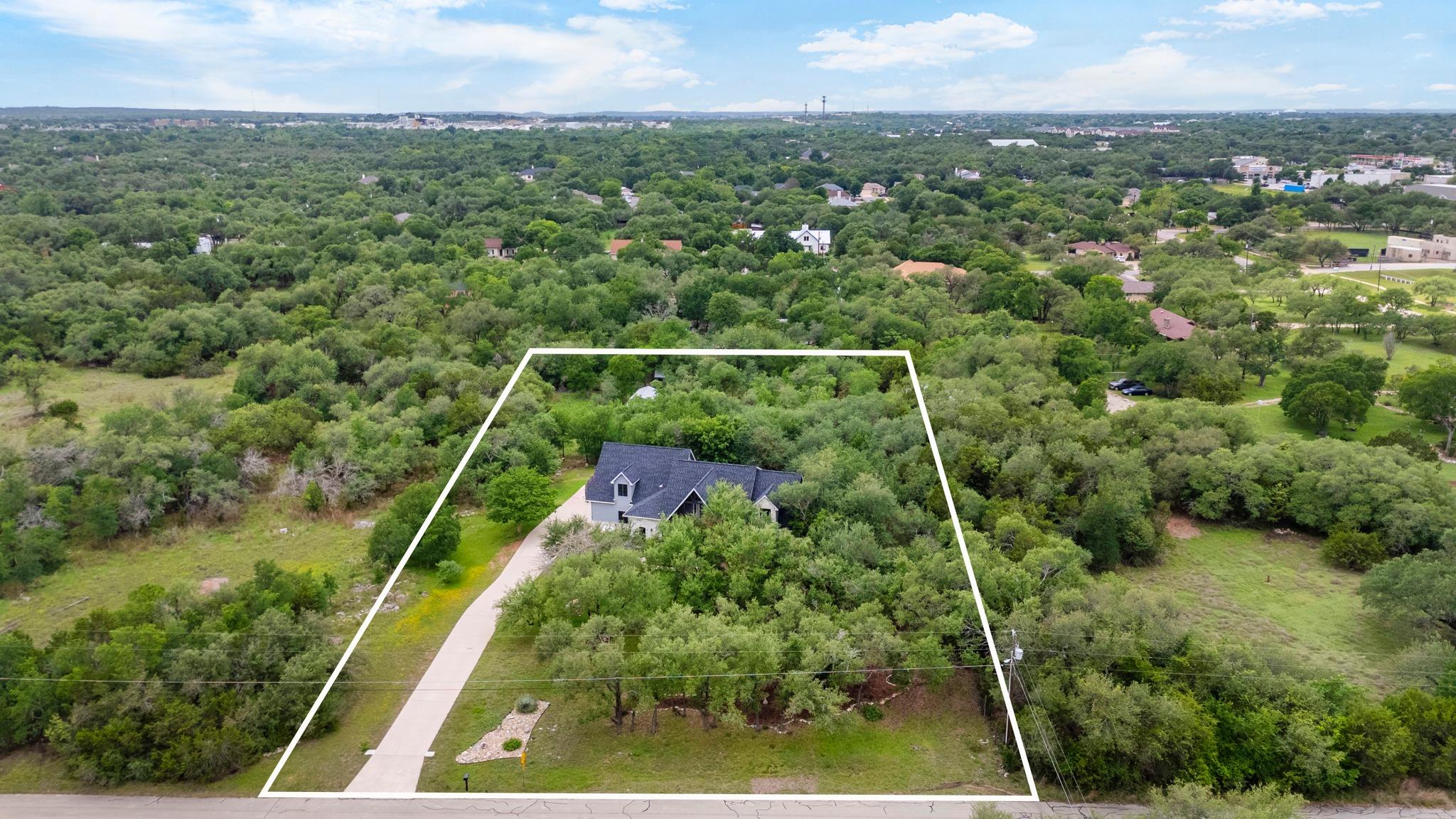 701 Baron Lane Cedar Park TX 78613