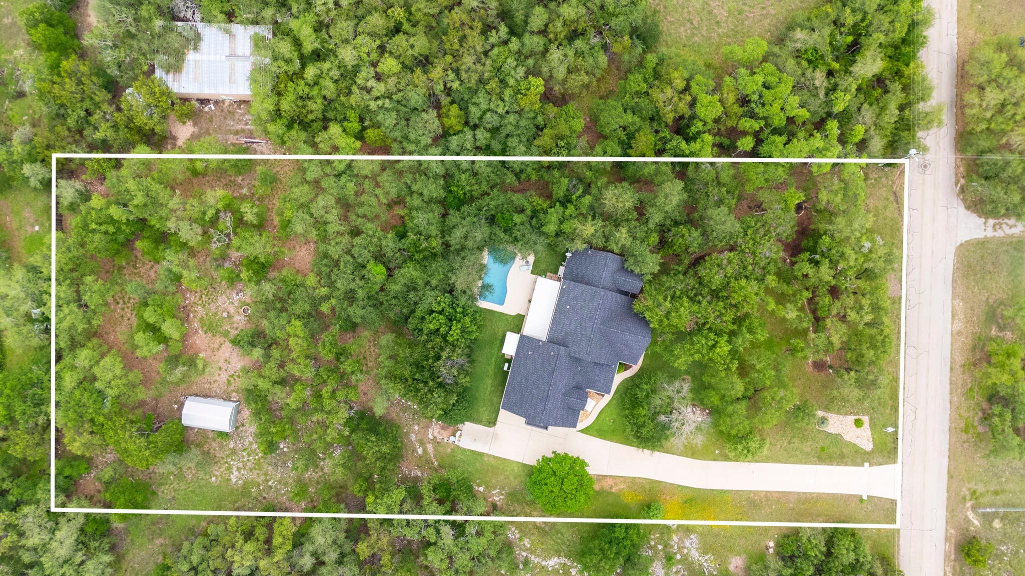 701 Baron Lane Cedar Park TX 78613
