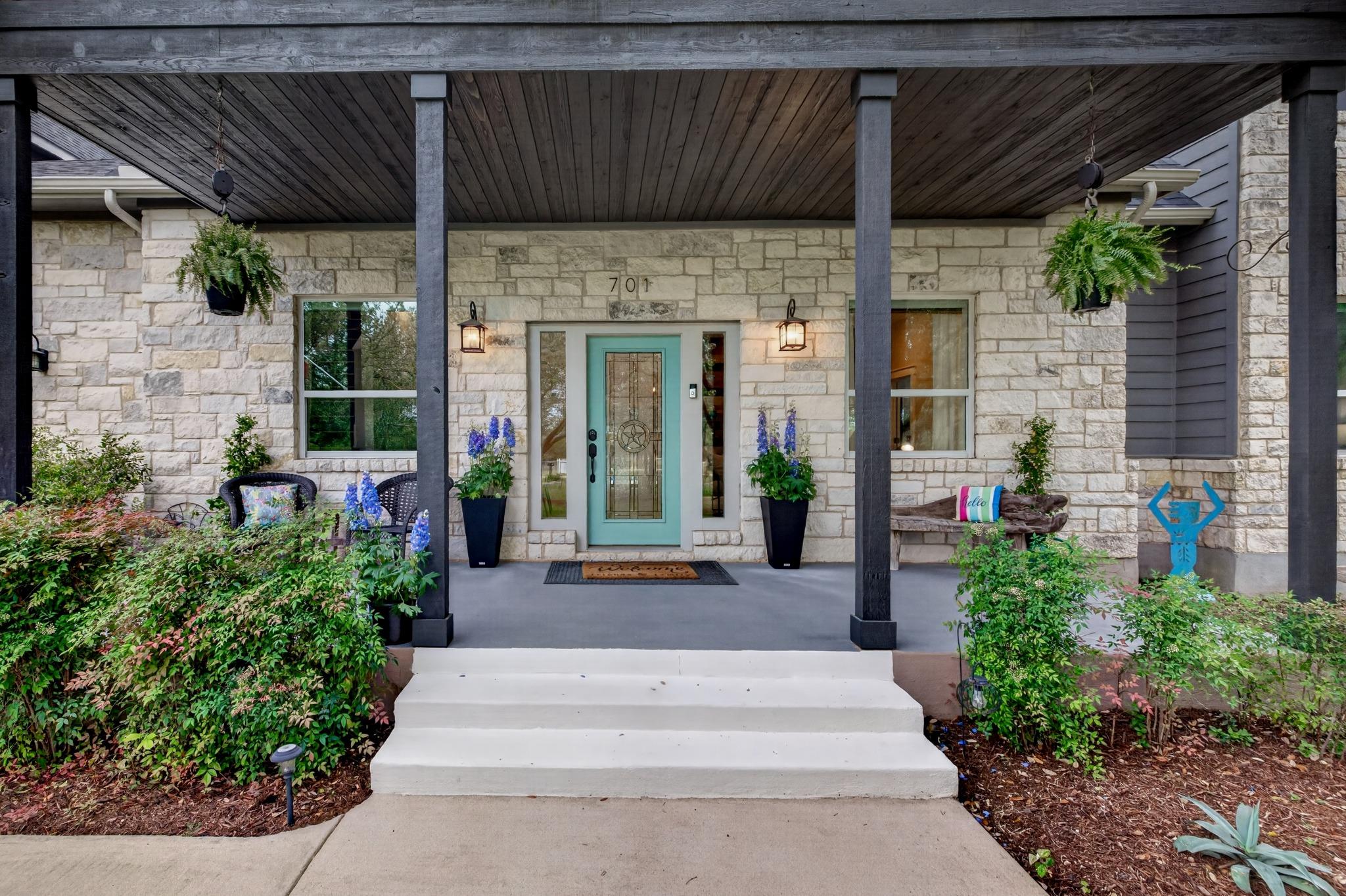 701 Baron Lane Cedar Park TX 78613