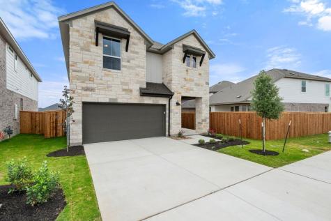163 Great Sequoia Lane Dripping Springs TX 78620