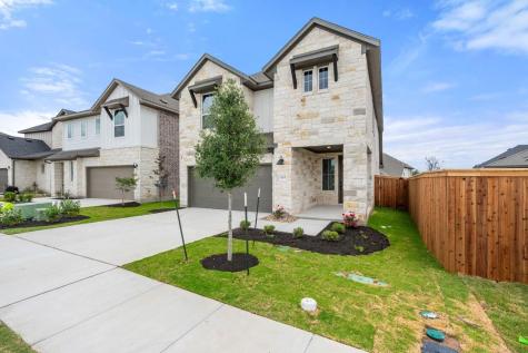 163 Great Sequoia Lane Dripping Springs TX 78620