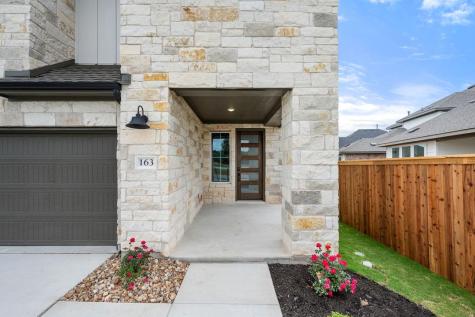 163 Great Sequoia Lane Dripping Springs TX 78620