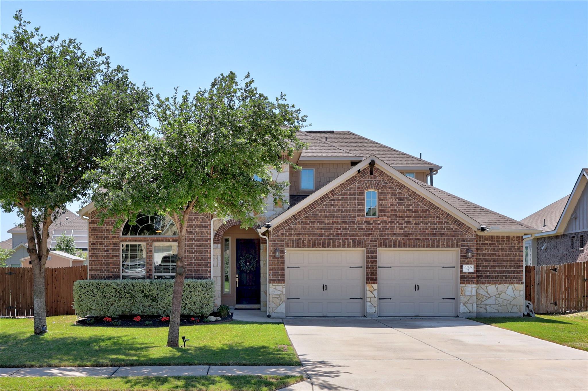 20709 Snow Bunting Lane Pflugerville TX 78660