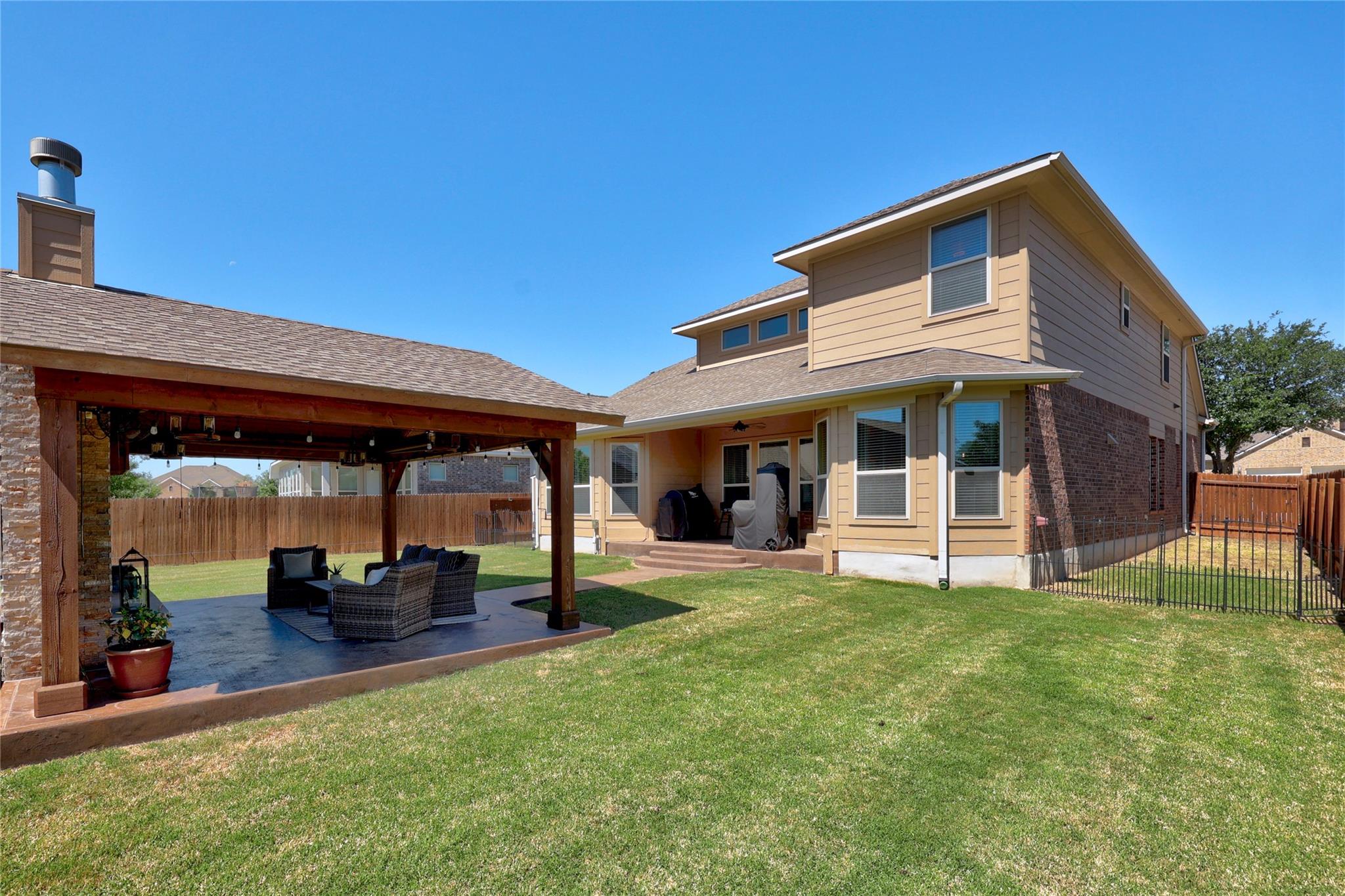 20709 Snow Bunting Lane Pflugerville TX 78660