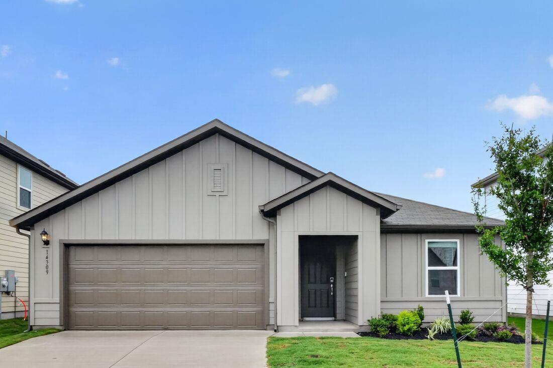 14309 Axel Johanson Drive Del Valle TX 78617