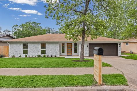 405 Tawny Drive Austin TX 78745
