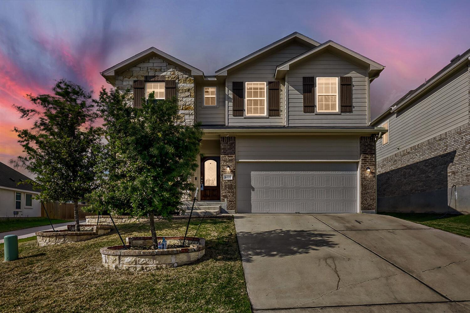 6601 Avila Way Pflugerville TX 78660