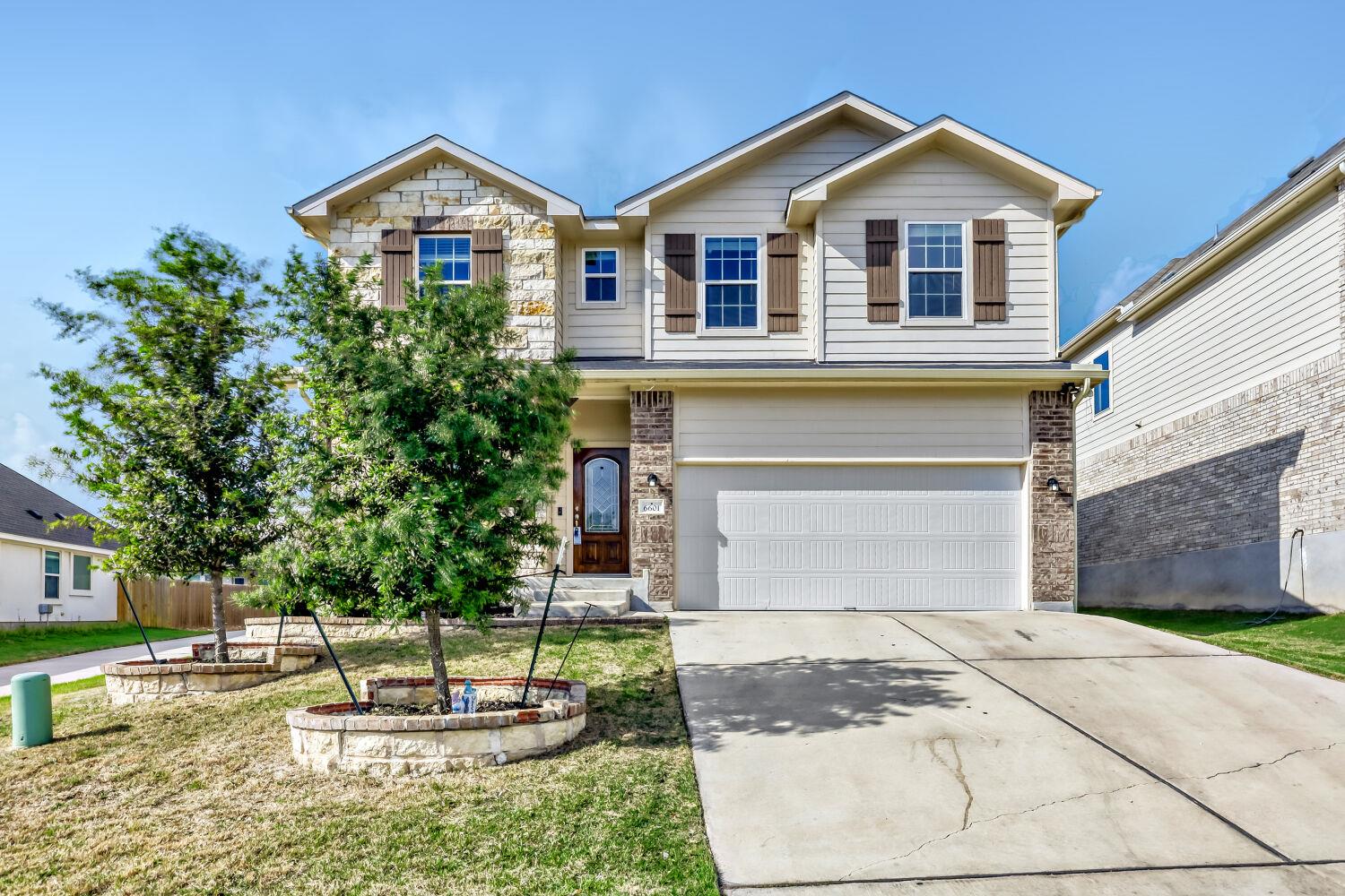 6601 Avila Way Pflugerville TX 78660