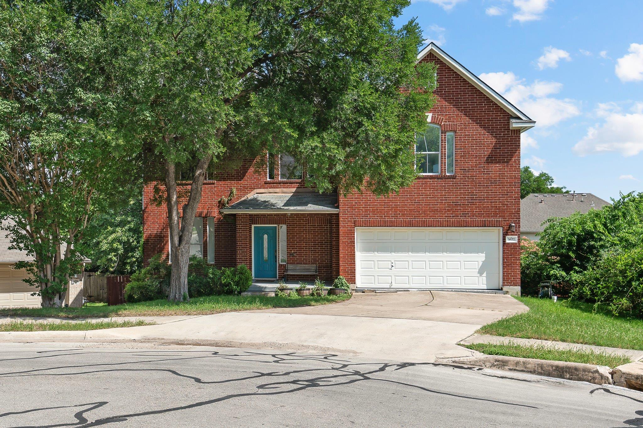 3627 Hawk Ridge Street Round Rock TX 78665
