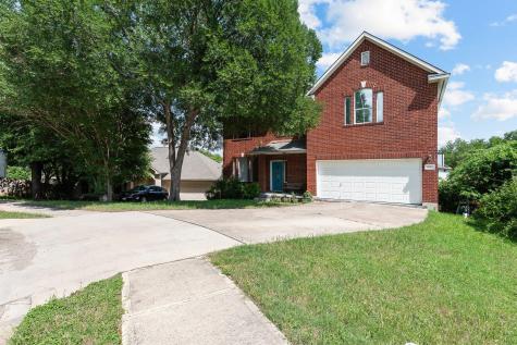 3627 Hawk Ridge Street Round Rock TX 78665