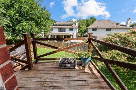 3627 Hawk Ridge Street Round Rock TX 78665