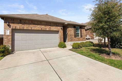 1001 Mccormick Cove Hutto TX 78634