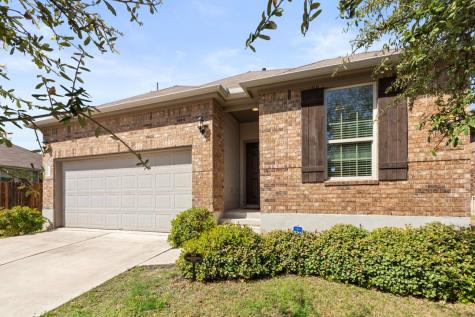 1001 Mccormick Cove Hutto TX 78634