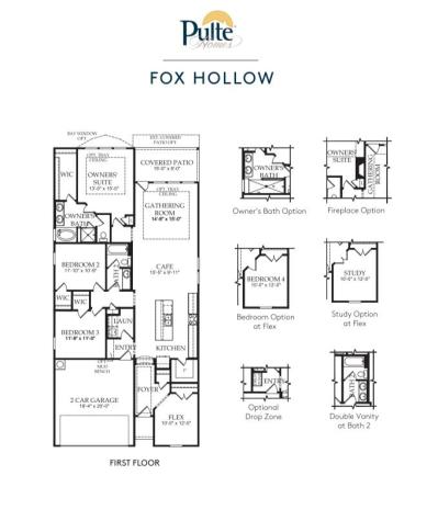 1001 Mccormick Cove Hutto TX 78634
