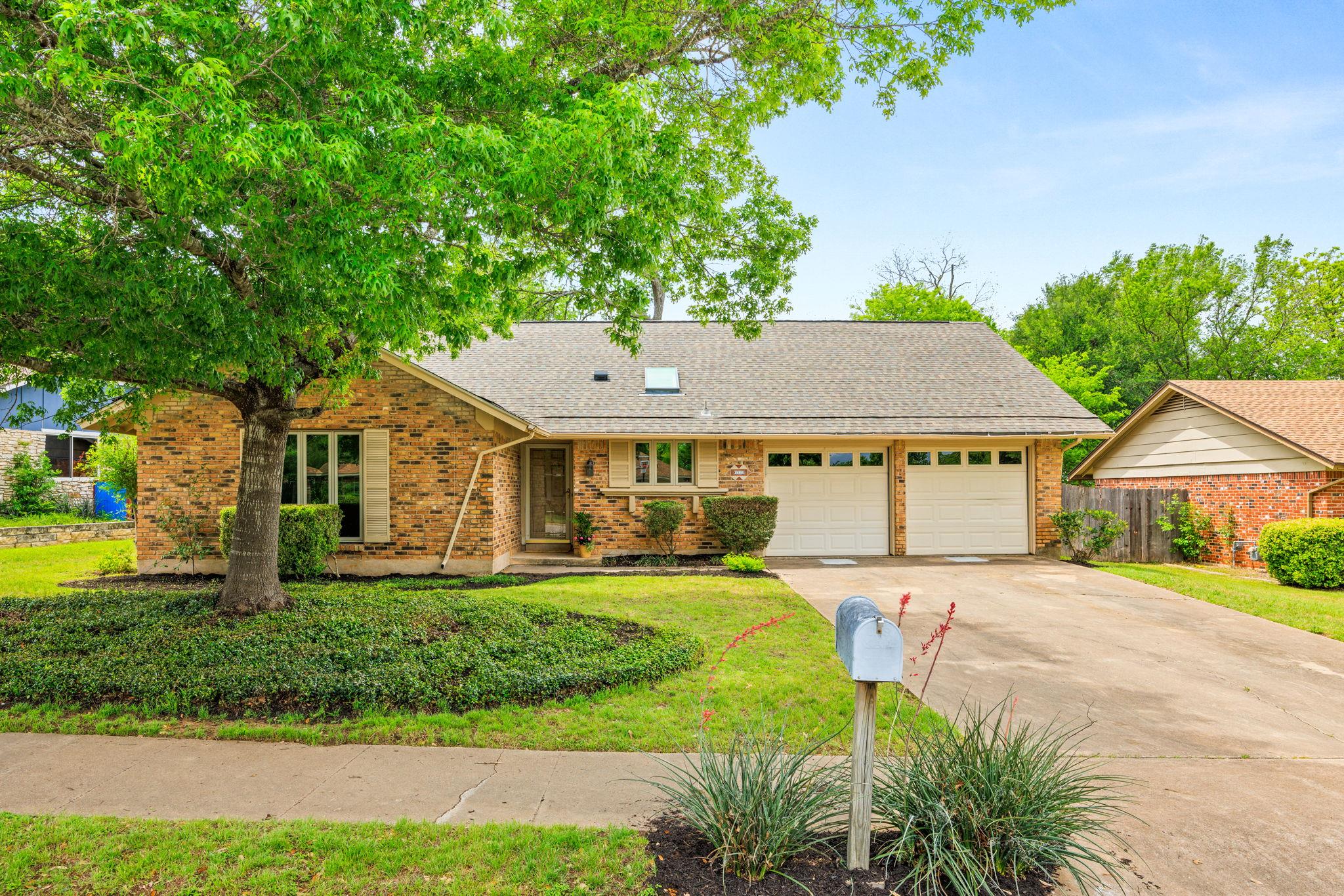 2515 Aldford Drive Austin TX 78745