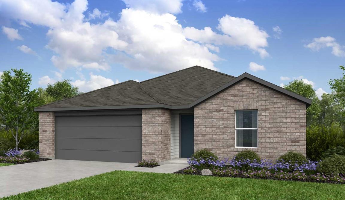 1216 Crumpton Drive Pflugerville TX 78660