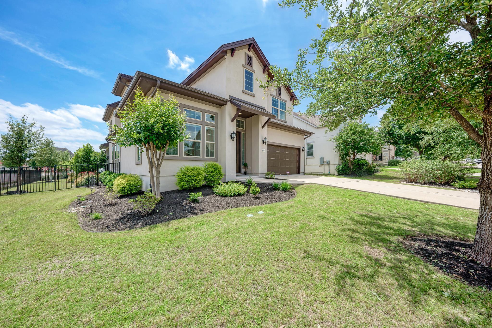 4100 Belisario Court Leander TX 78641