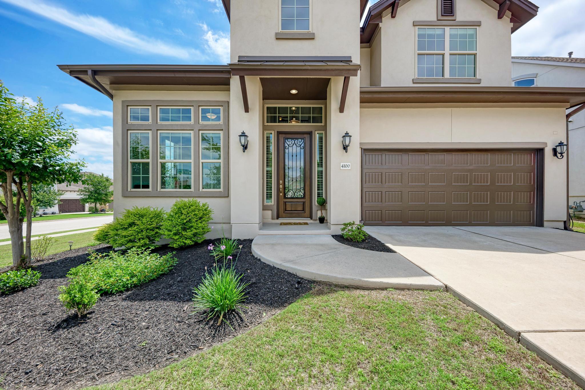 4100 Belisario Court Leander TX 78641