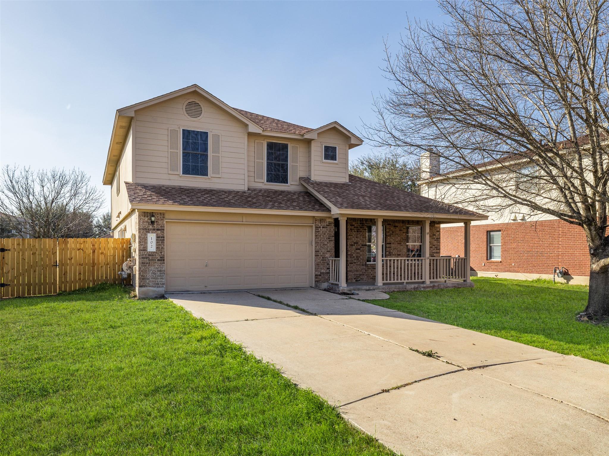 102 Erin Cove Hutto TX 78634