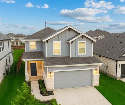137 Bennington Drive Liberty Hill TX 78642