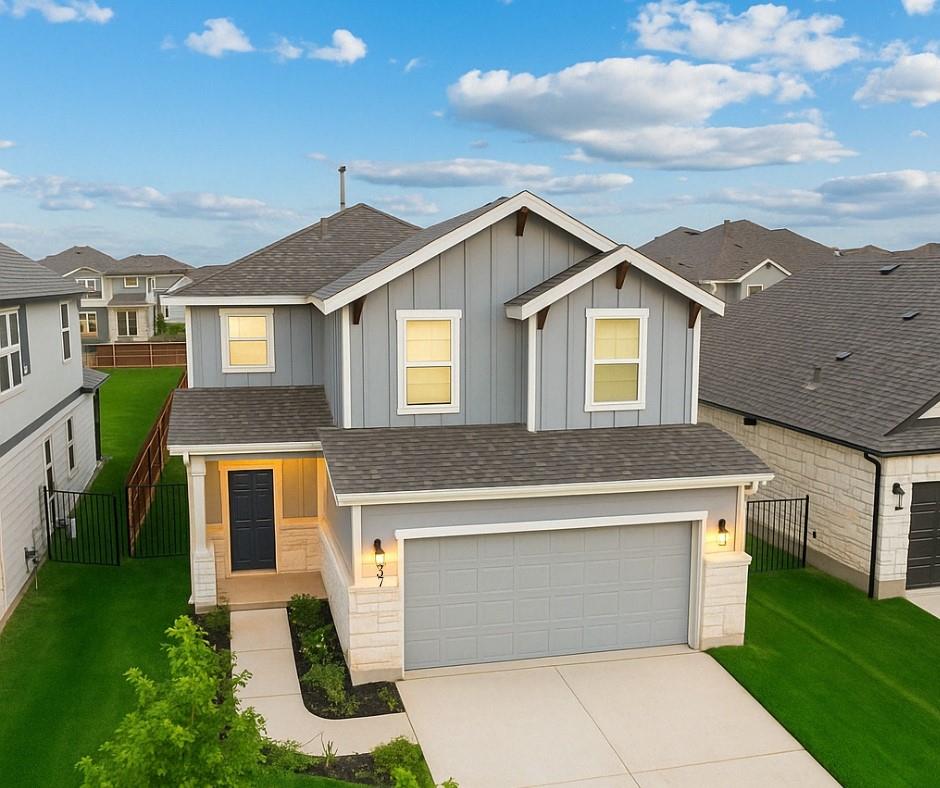 137 Bennington Drive Liberty Hill TX 78642