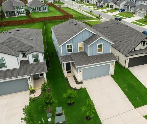 137 Bennington Drive Liberty Hill TX 78642
