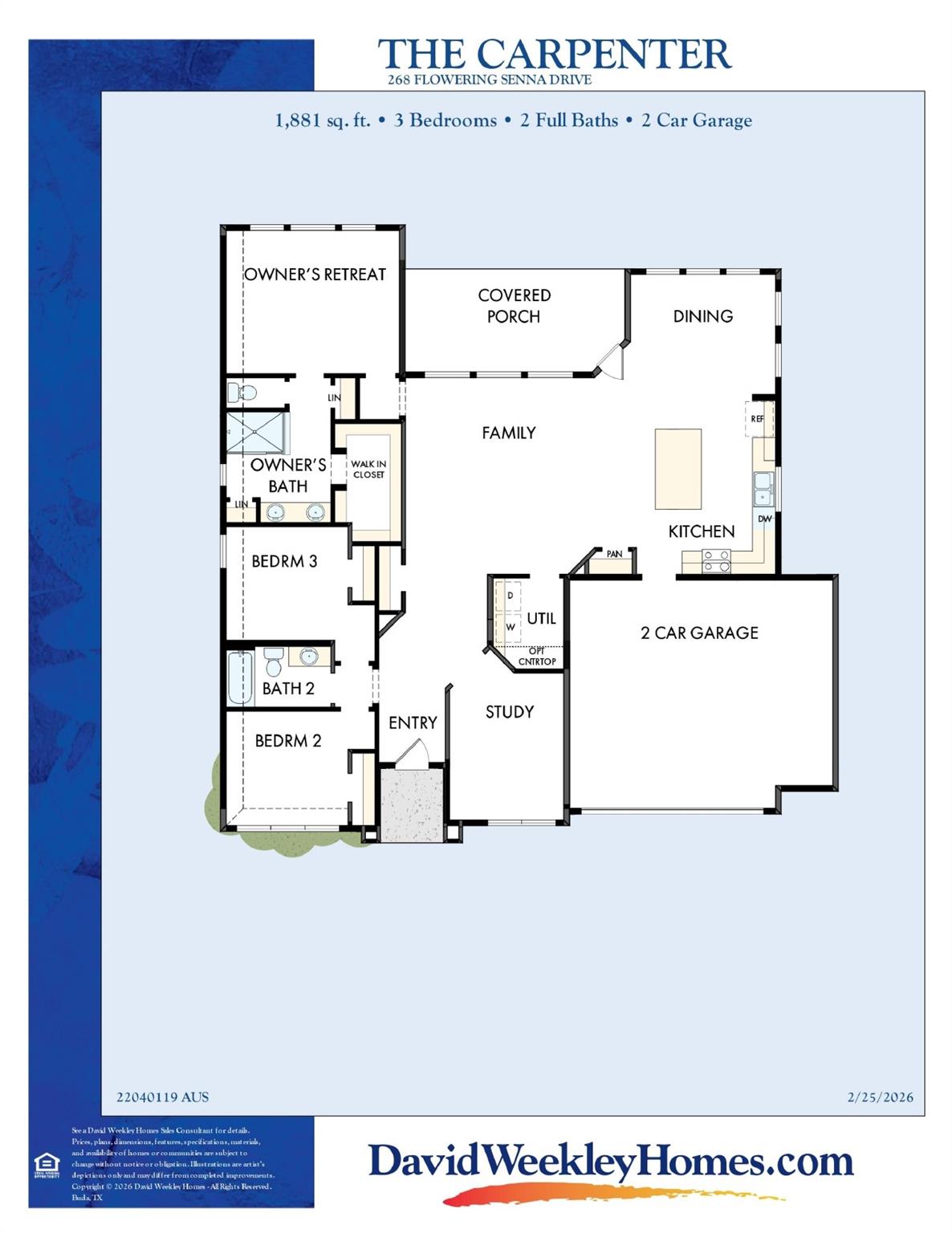 268 Flowering Senna Drive Buda TX 78610