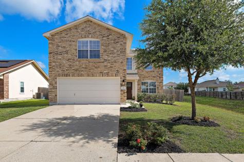 214 Brown Street Hutto TX 78634