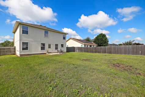 214 Brown Street Hutto TX 78634