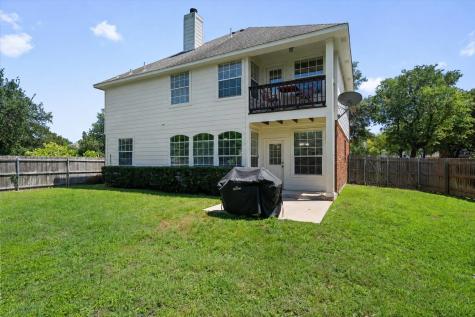 9028 Mountain Mist Lane Round Rock TX 78681