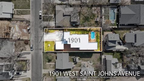 1901 W Saint Johns Avenue Austin TX 78757