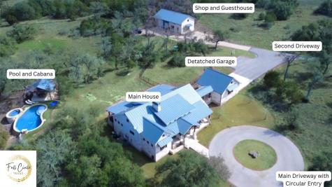 185 Puerto Rico Drive Wimberley TX 78676