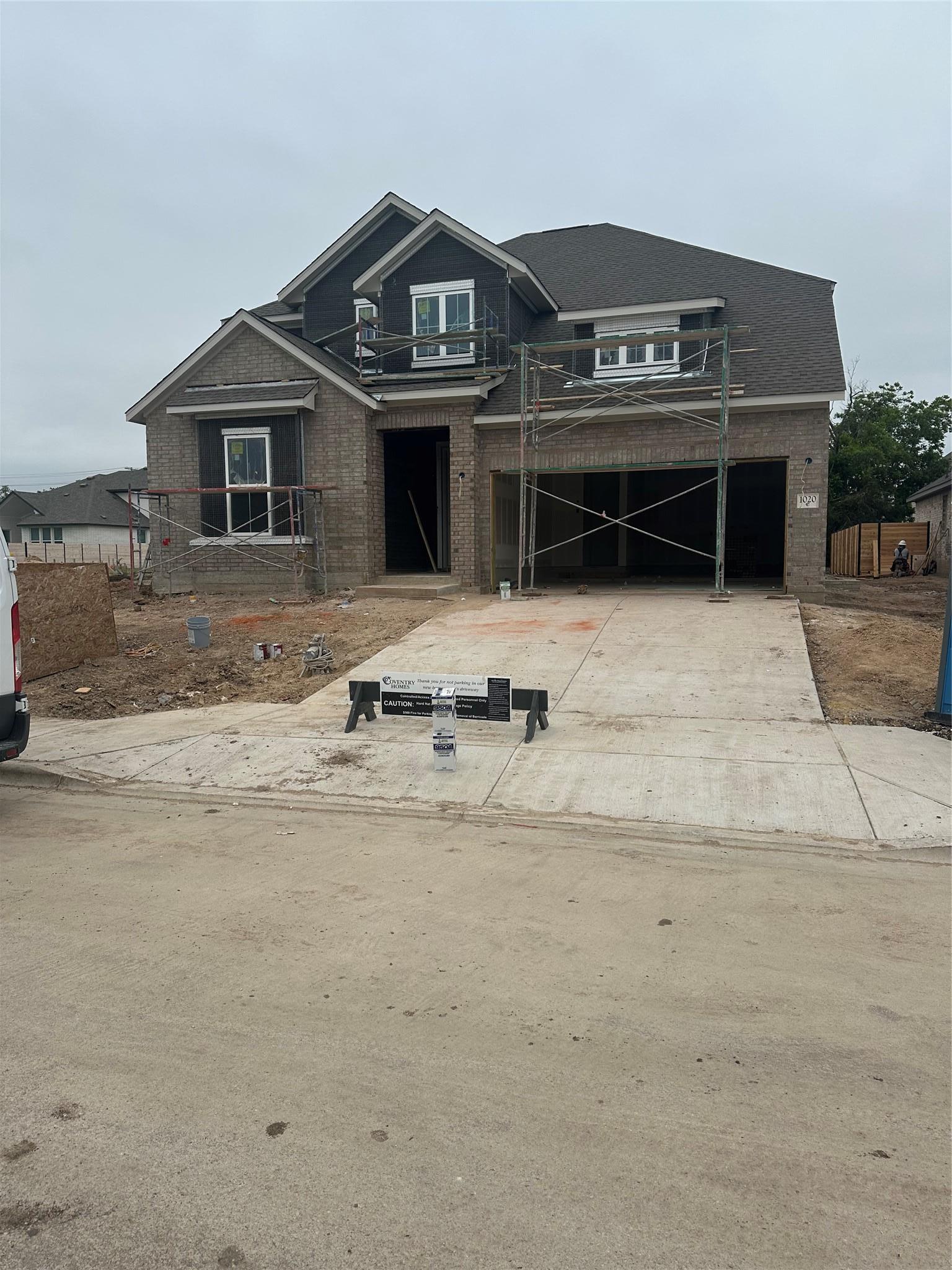 1020 Rollingwood Trail Georgetown TX 78633