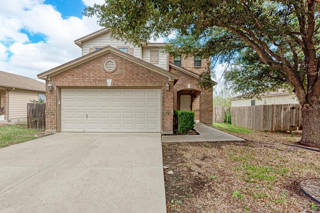 530 Sheep Trail Drive Kyle TX 78640