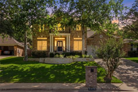 5828 Taylor Draper Cove Austin TX 78759