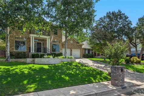 5828 Taylor Draper Cove Austin TX 78759