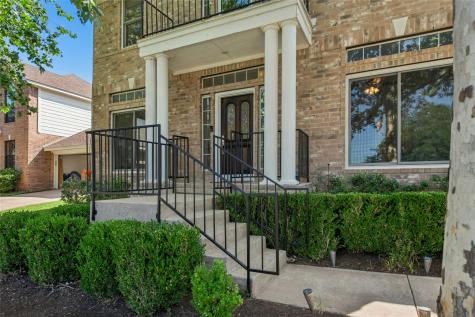 5828 Taylor Draper Cove Austin TX 78759