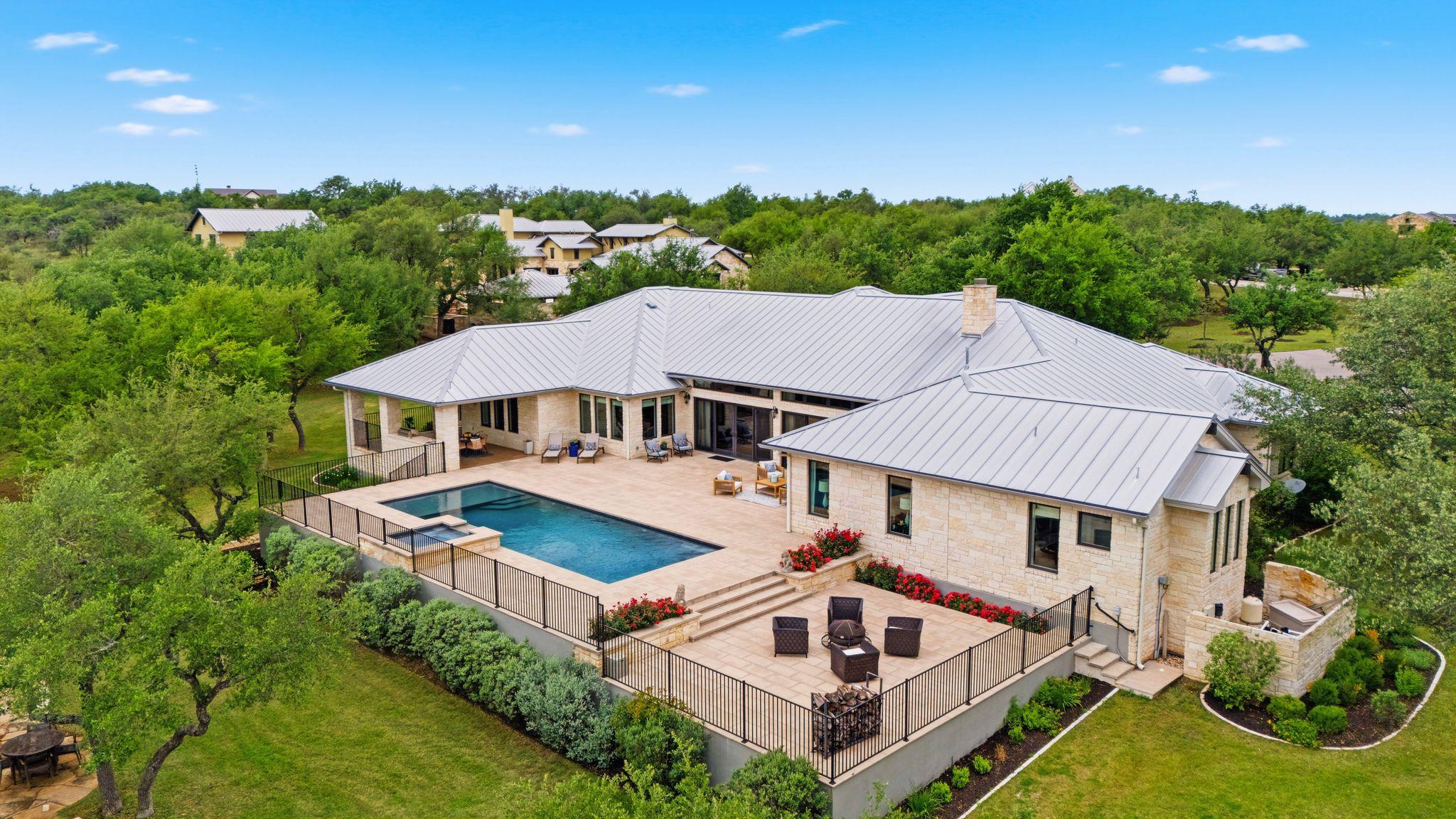 18601 Madrone Vista Drive Austin TX 78738