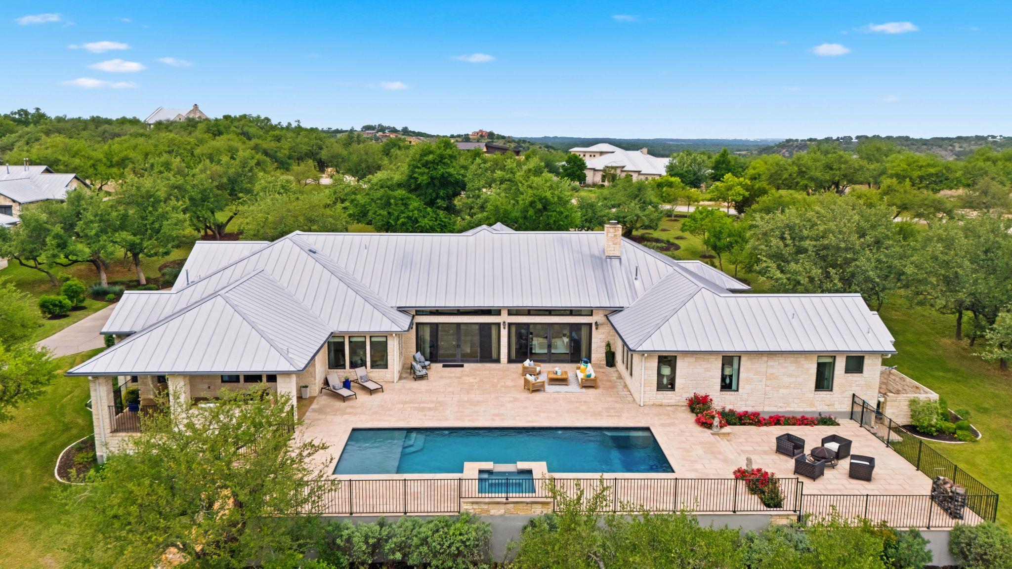 18601 Madrone Vista Drive Austin TX 78738