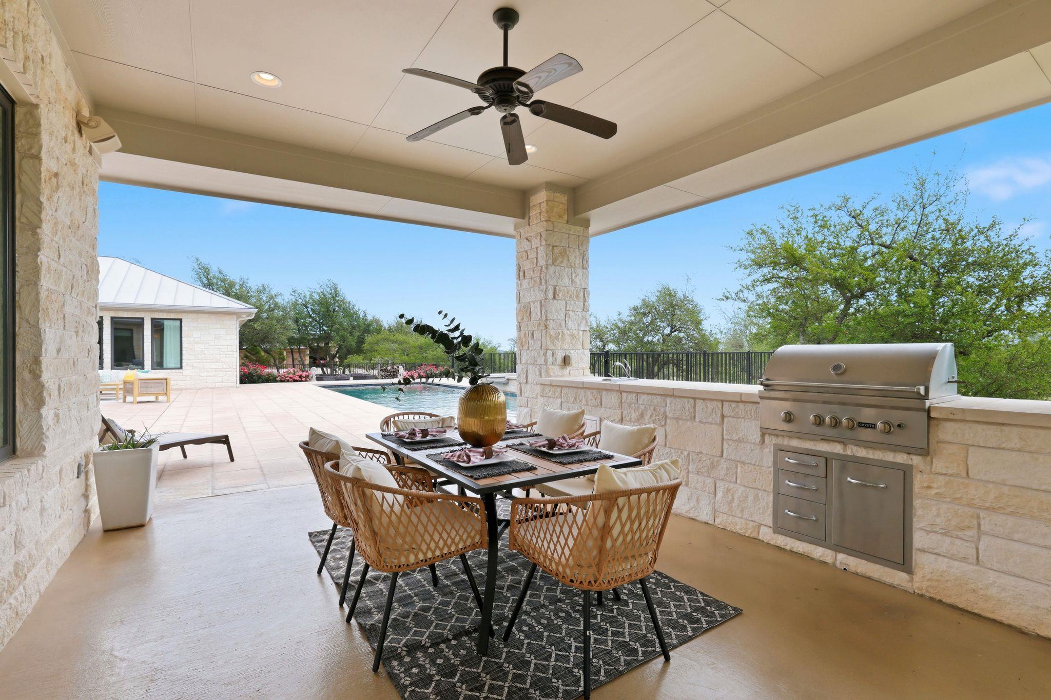 18601 Madrone Vista Drive Austin TX 78738