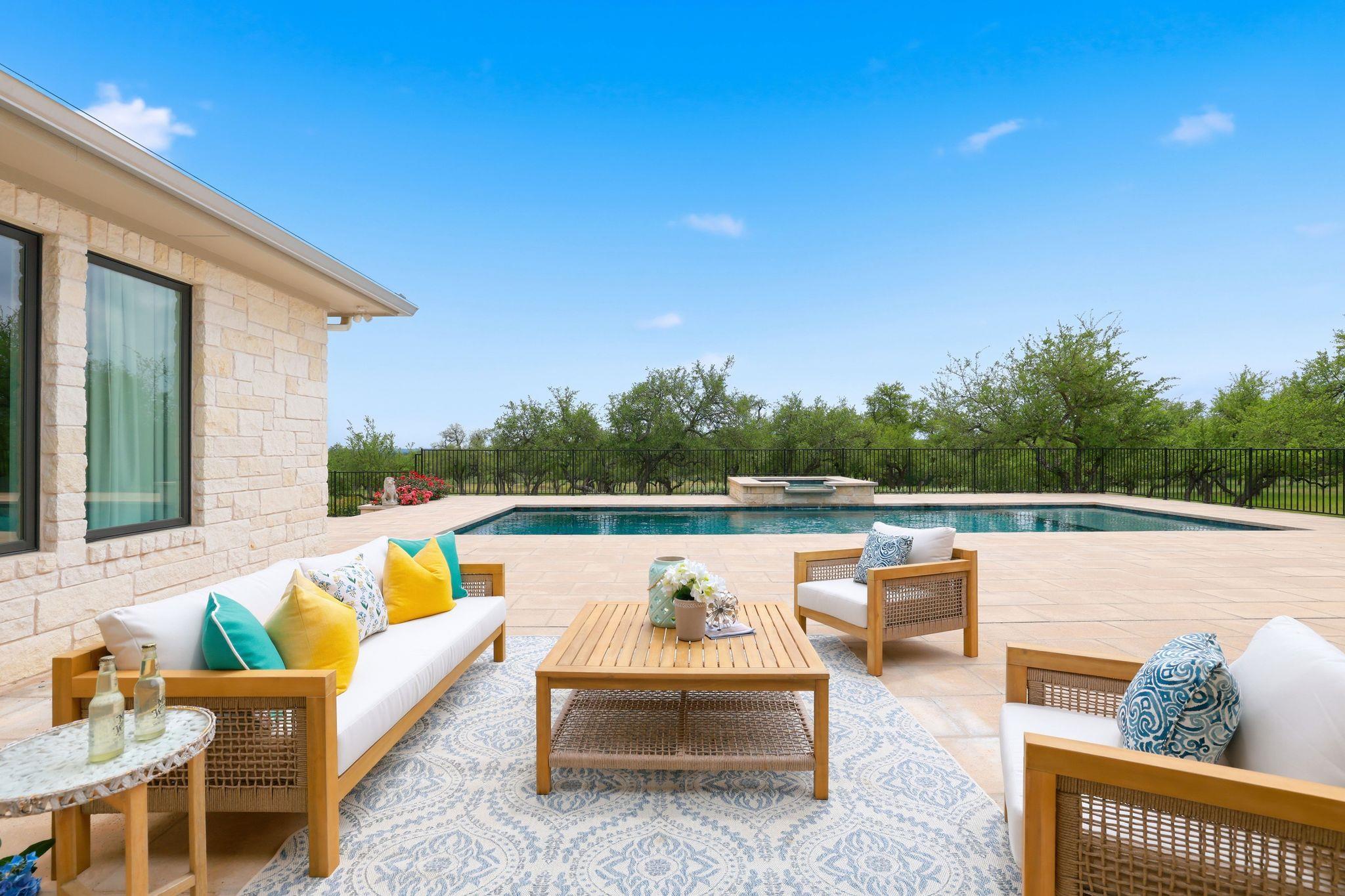 18601 Madrone Vista Drive Austin TX 78738