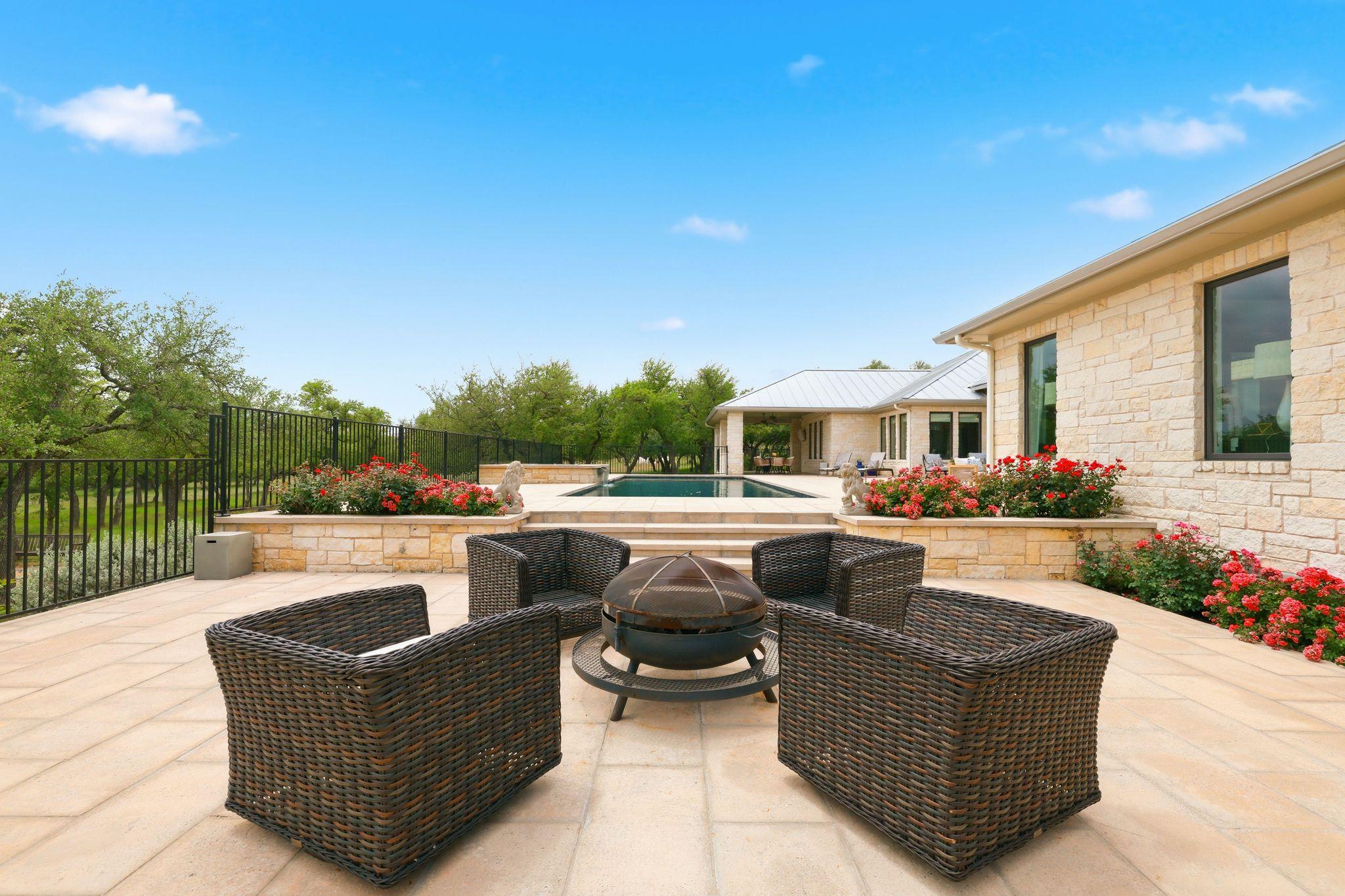 18601 Madrone Vista Drive Austin TX 78738