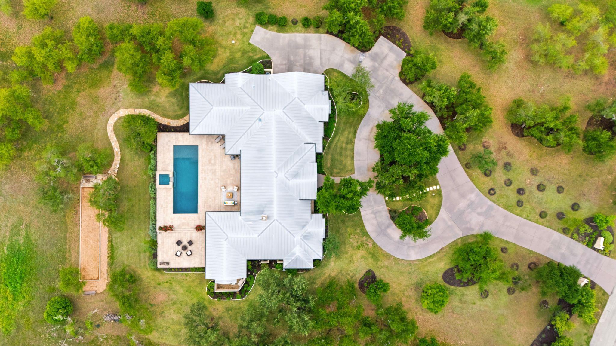 18601 Madrone Vista Drive Austin TX 78738