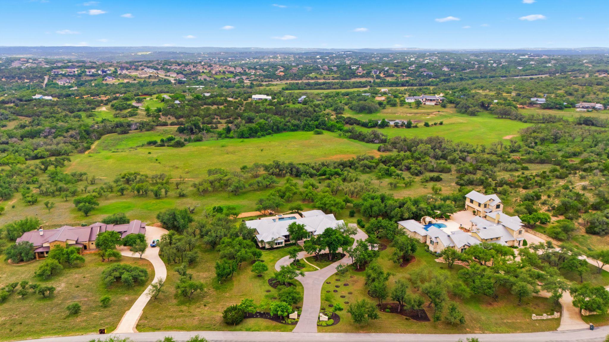 18601 Madrone Vista Drive Austin TX 78738