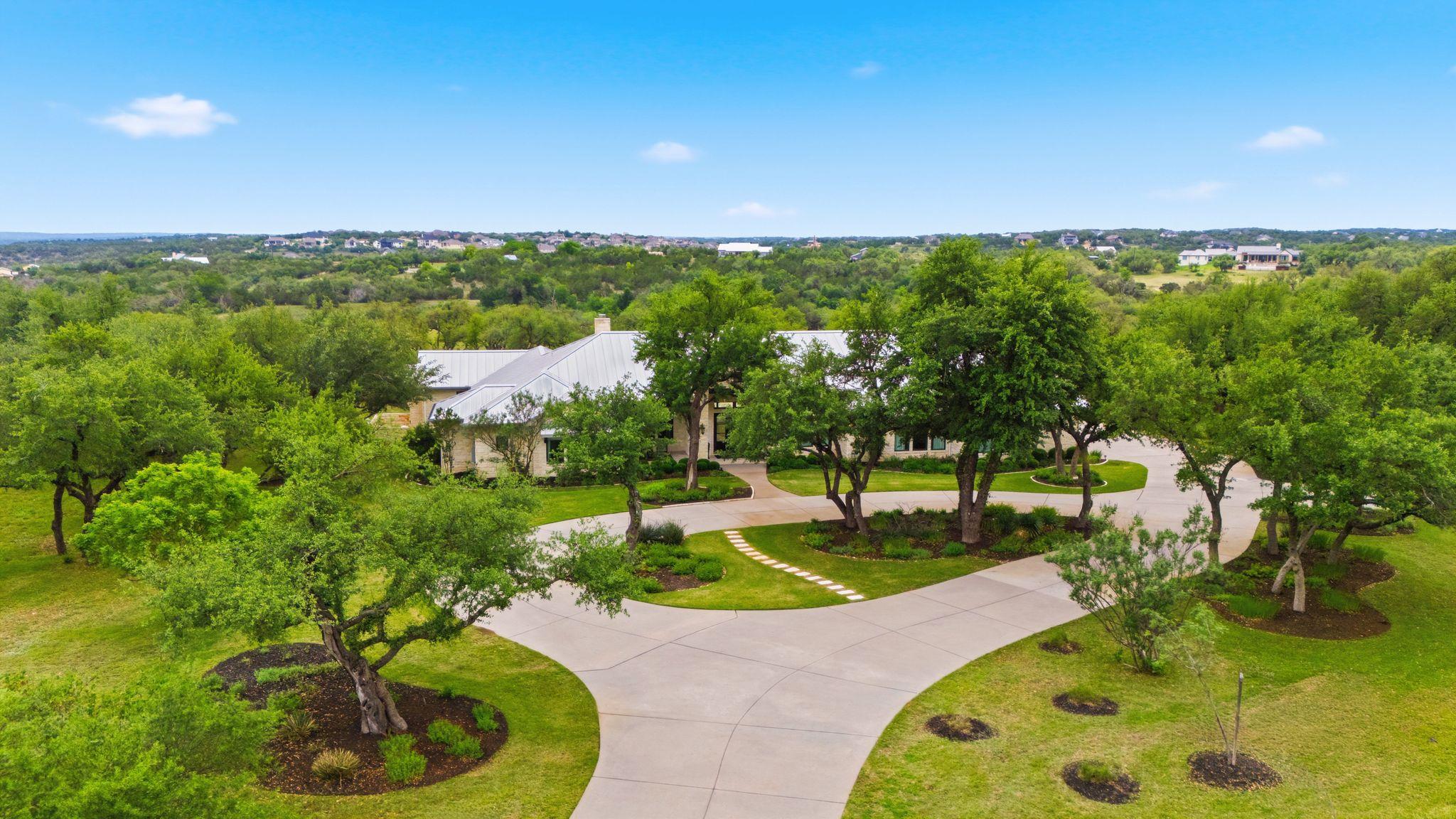 18601 Madrone Vista Drive Austin TX 78738