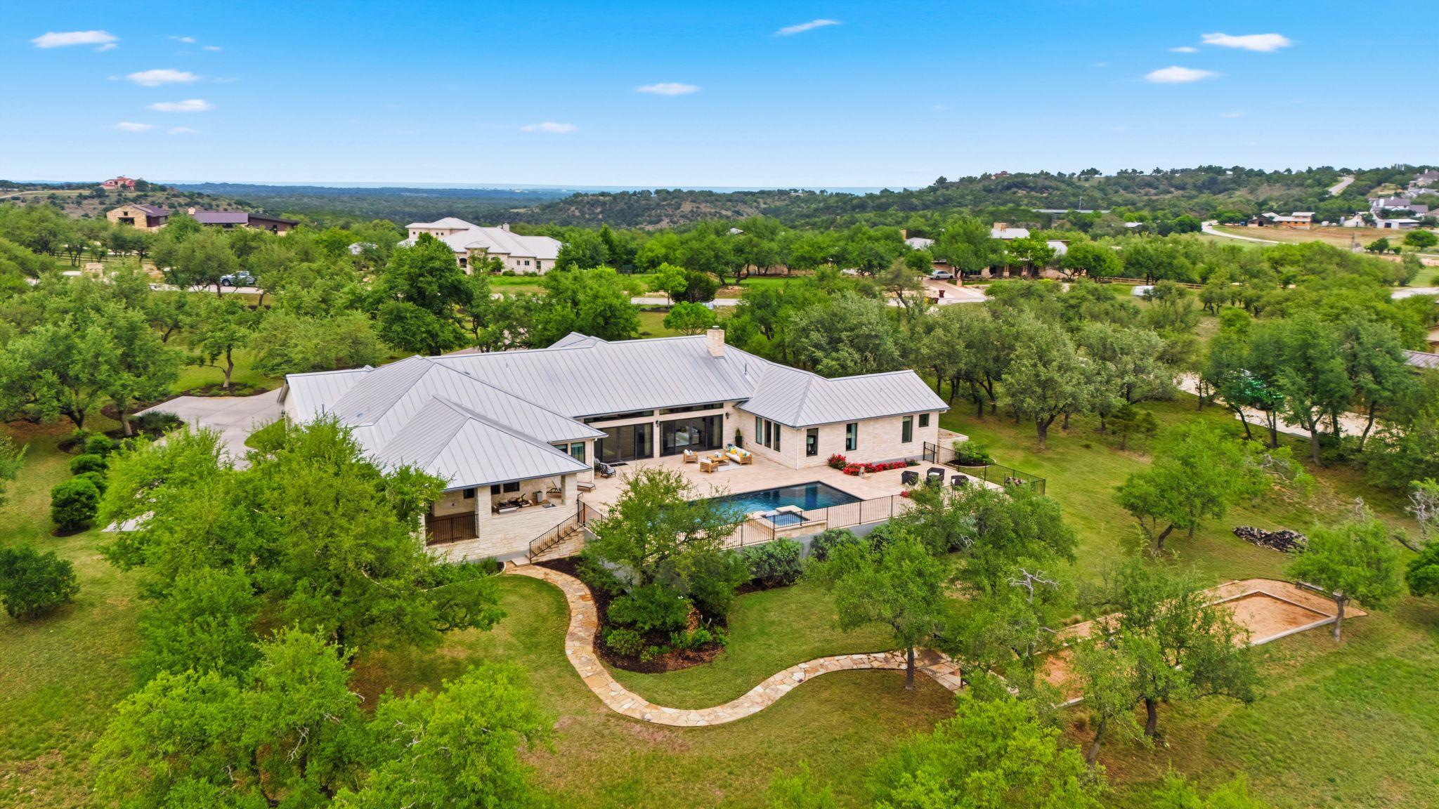 18601 Madrone Vista Drive Austin TX 78738